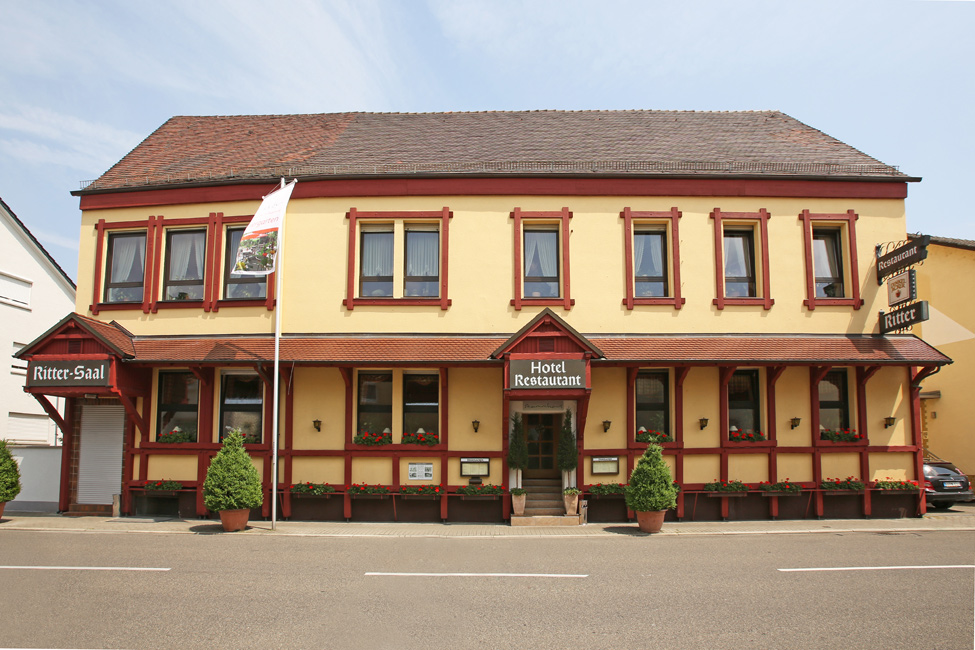 Hotel Ritter Bruchsal